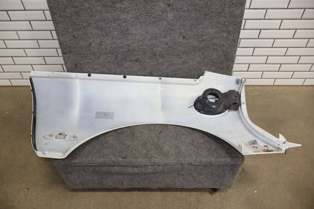1997-2004 Chevrolet Corvette C5 Coupe Left Driver Quarter Panel Artic White 10