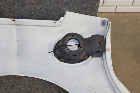 1997-2004 Chevrolet Corvette C5 Coupe Left Driver Quarter Panel Artic White 10