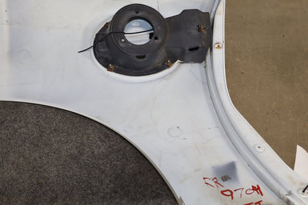1997-2004 Chevrolet Corvette C5 Coupe Left Driver Quarter Panel Artic White 10