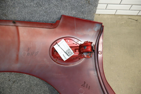 1997-2004 Chevrolet Corvette C5 Coupe Left Driver Quarter Panel Magnetic Red 86