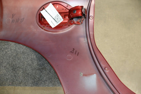 1997-2004 Chevrolet Corvette C5 Coupe Left Driver Quarter Panel Magnetic Red 86
