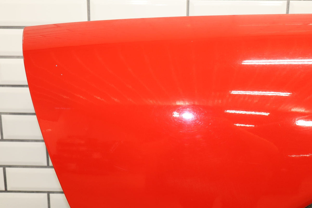 1997-2004 Chevrolet Corvette C5 Coupe Left Driver Quarter Panel Torch Red 70