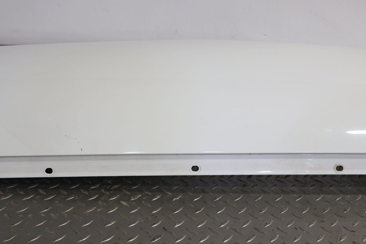 1997-2004 Chevrolet Corvette C5 Coupe Left Driver Quarter Panel White 10U