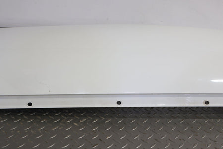 1997-2004 Chevrolet Corvette C5 Coupe Left Driver Quarter Panel White 10U