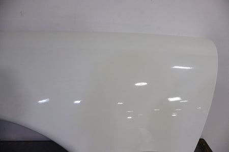 1997-2004 Chevrolet Corvette C5 Coupe Left Driver Quarter Panel White 10U