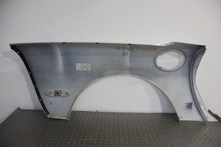 1997-2004 Chevrolet Corvette C5 Coupe Left Driver Quarter Panel White 10U