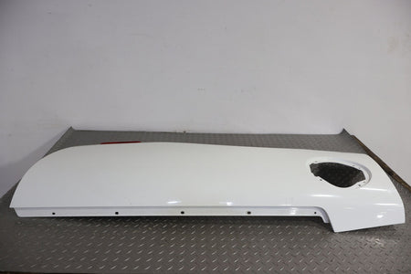 1997-2004 Chevrolet Corvette C5 Coupe Left Driver Quarter Panel White 10U