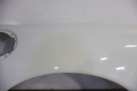 1997-2004 Chevrolet Corvette C5 Coupe Left Driver Quarter Panel White 10U