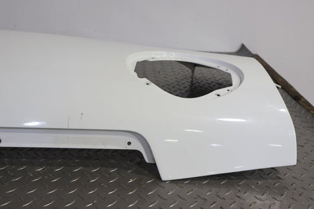 1997-2004 Chevrolet Corvette C5 Coupe Left Driver Quarter Panel White 10U