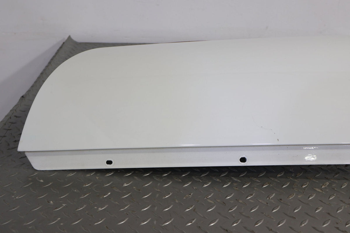 1997-2004 Chevrolet Corvette C5 Coupe Left Driver Quarter Panel White 10U