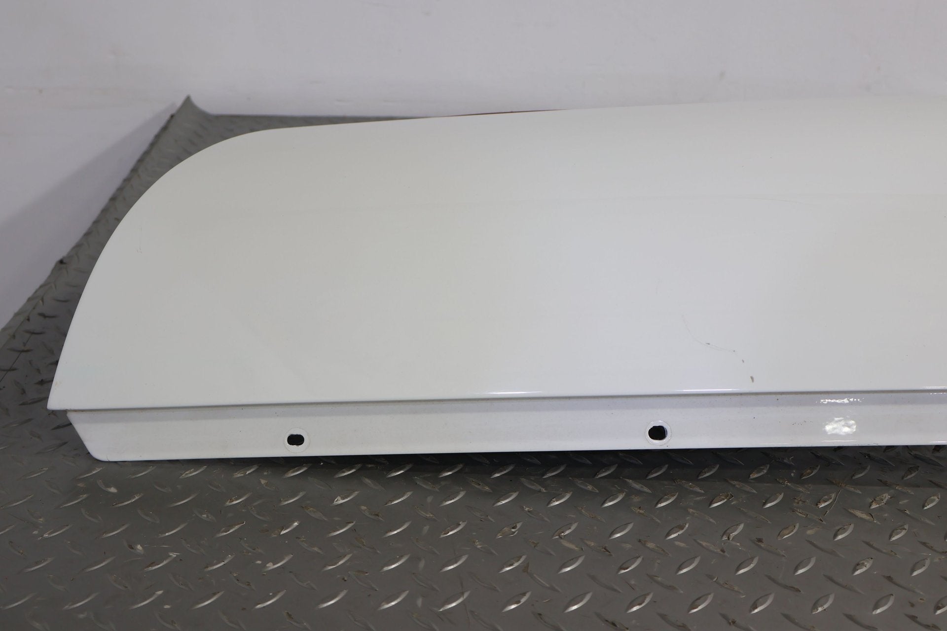 1997-2004 Chevrolet Corvette C5 Coupe Left Driver Quarter Panel White 10U