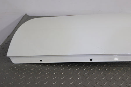 1997-2004 Chevrolet Corvette C5 Coupe Left Driver Quarter Panel White 10U