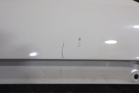 1997-2004 Chevrolet Corvette C5 Coupe Left Driver Quarter Panel White 10U