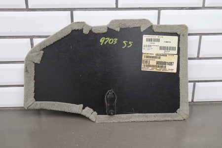1997-2004 Chevrolet Corvette C5 Coupe Rear Storage Panels Door