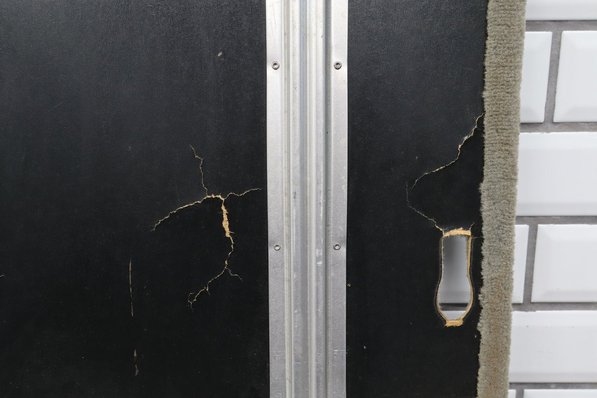 1997-2004 Chevrolet Corvette C5 Coupe Rear Storage Panels Door