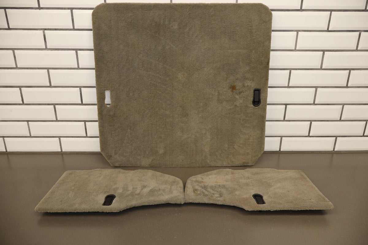 1997-2004 Chevrolet Corvette C5 Coupe Rear Storage Panels Door