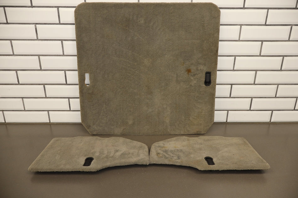 1997-2004 Chevrolet Corvette C5 Coupe Rear Storage Panels Door