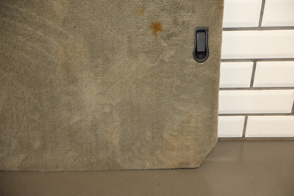 1997-2004 Chevrolet Corvette C5 Coupe Rear Storage Panels Door