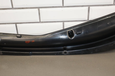 1997-2004 Chevrolet Corvette C5 Cowl Vent Panel 10446063
