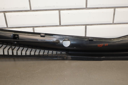 1997-2004 Chevrolet Corvette C5 Cowl Vent Panel 10446063