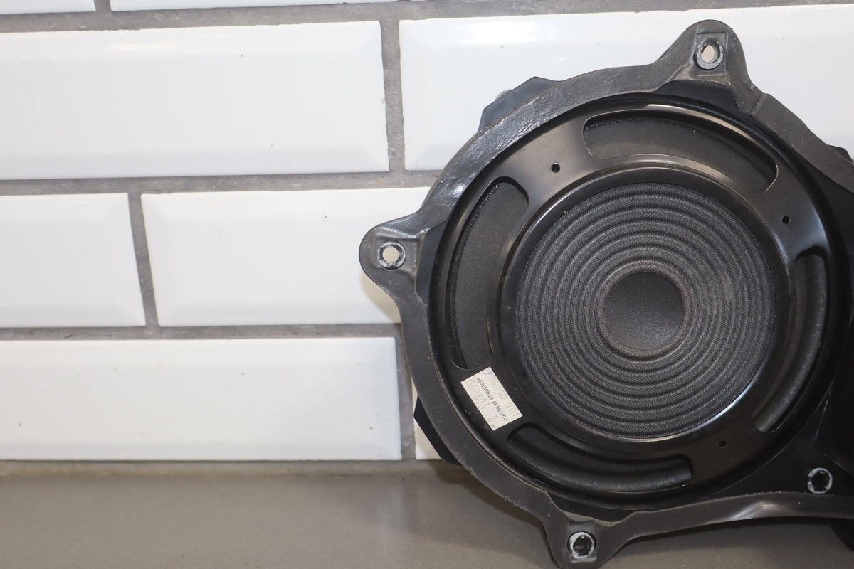 1997-2004 Chevrolet Corvette C5 Door Speakers Bose- Pair 10447355