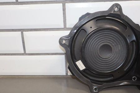 1997-2004 Chevrolet Corvette C5 Door Speakers Bose- Pair 10447355
