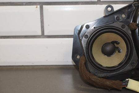 1997-2004 Chevrolet Corvette C5 Door Speakers Bose- Pair 10447355
