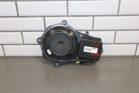 1997-2004 Chevrolet Corvette C5 Door Speakers Bose- Pair 10447355