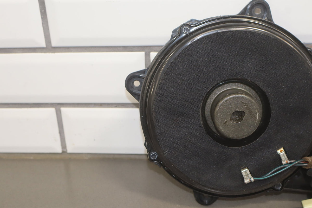 1997-2004 Chevrolet Corvette C5 Door Speakers Bose- Pair 10447355