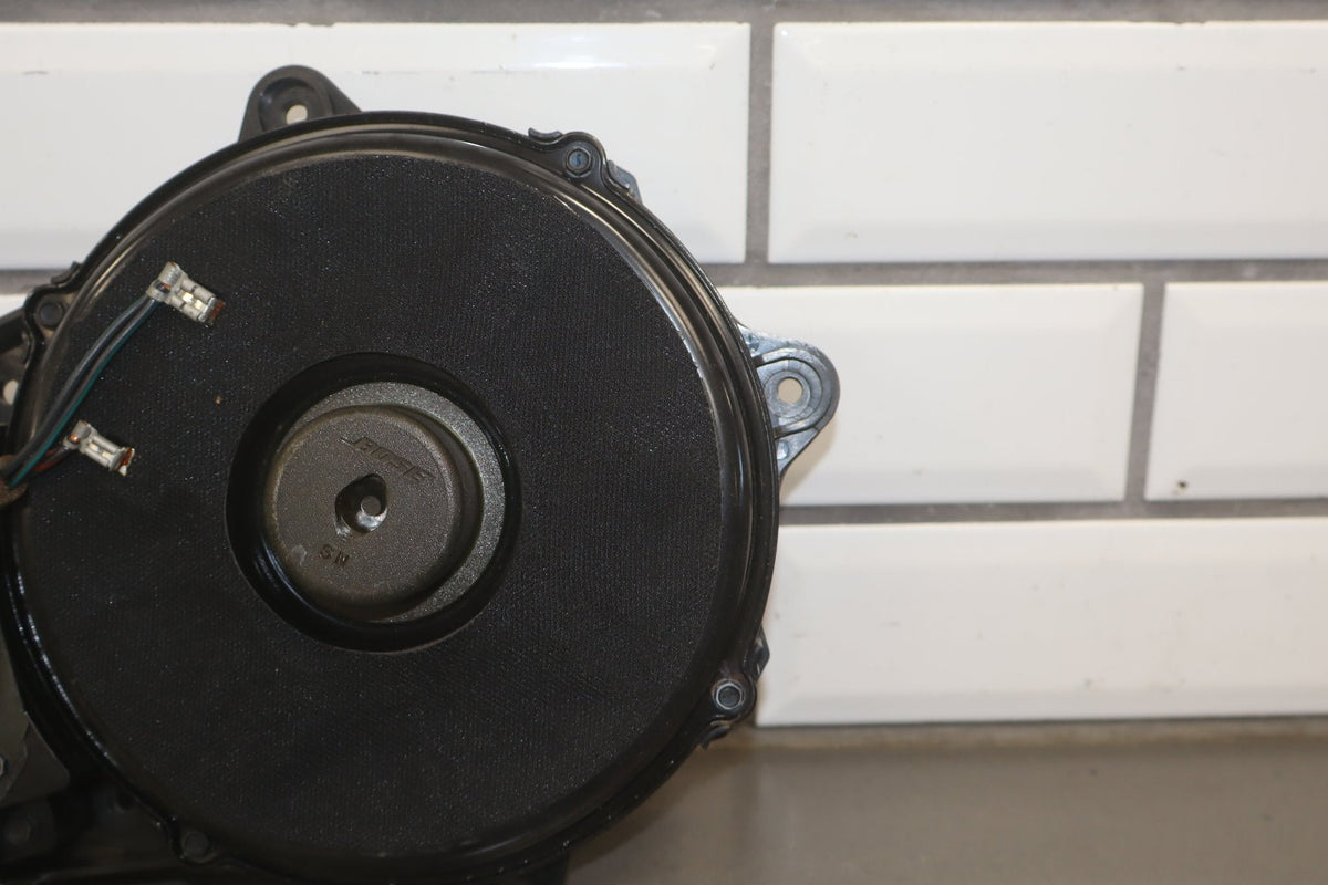 1997-2004 Chevrolet Corvette C5 Door Speakers Bose- Pair 10447355