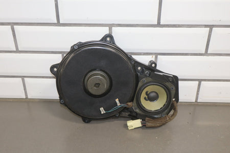 1997-2004 Chevrolet Corvette C5 Door Speakers Bose- Pair 10447355