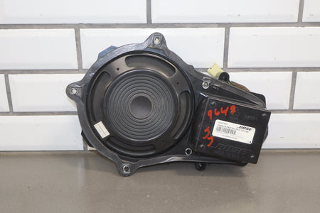 1997-2004 Chevrolet Corvette C5 Door Speakers Bose- Pair 10447355