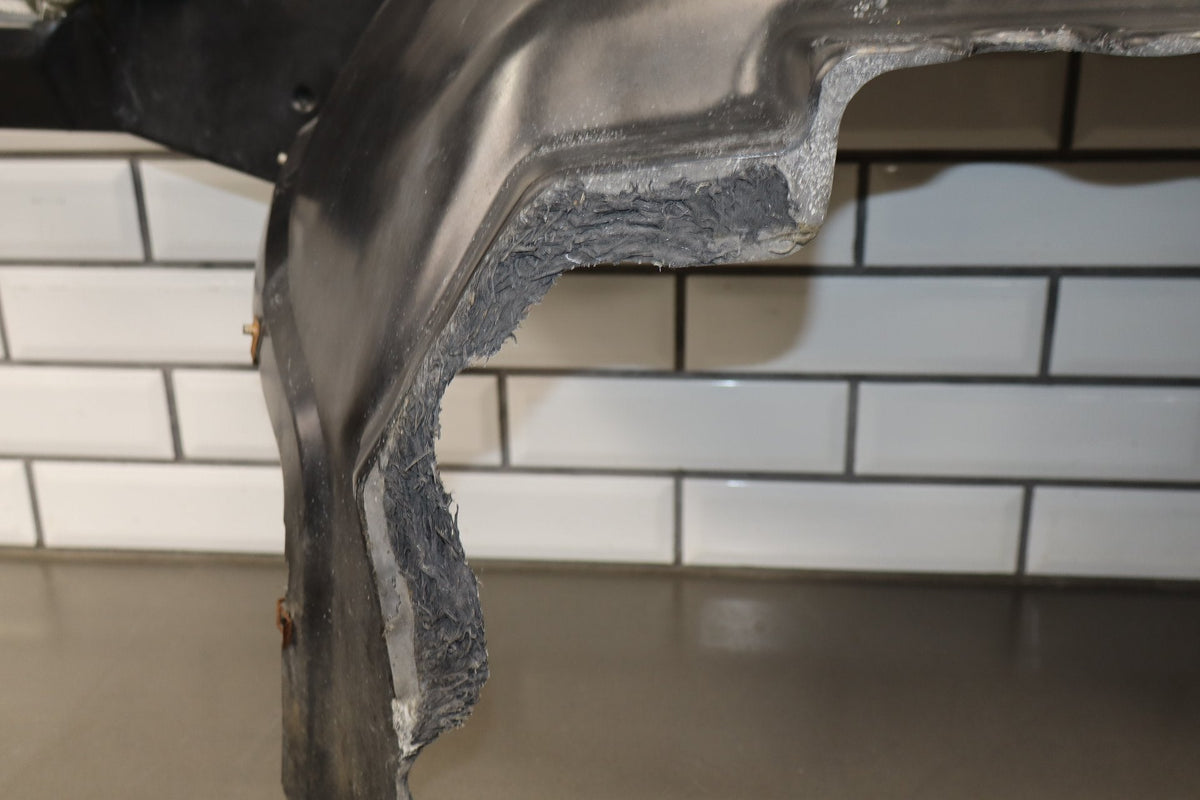 1997-2004 Chevrolet Corvette C5 - Driver Left Wheelhouse Panel