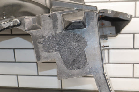 1997-2004 Chevrolet Corvette C5 - Driver Left Wheelhouse Panel