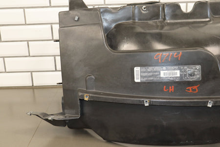 1997-2004 Chevrolet Corvette C5 - Driver Left Wheelhouse Panel