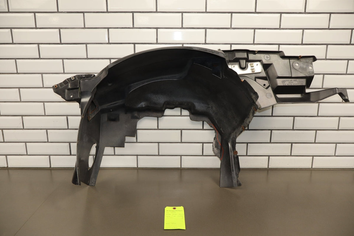 1997-2004 Chevrolet Corvette C5 - Driver Left Wheelhouse Panel