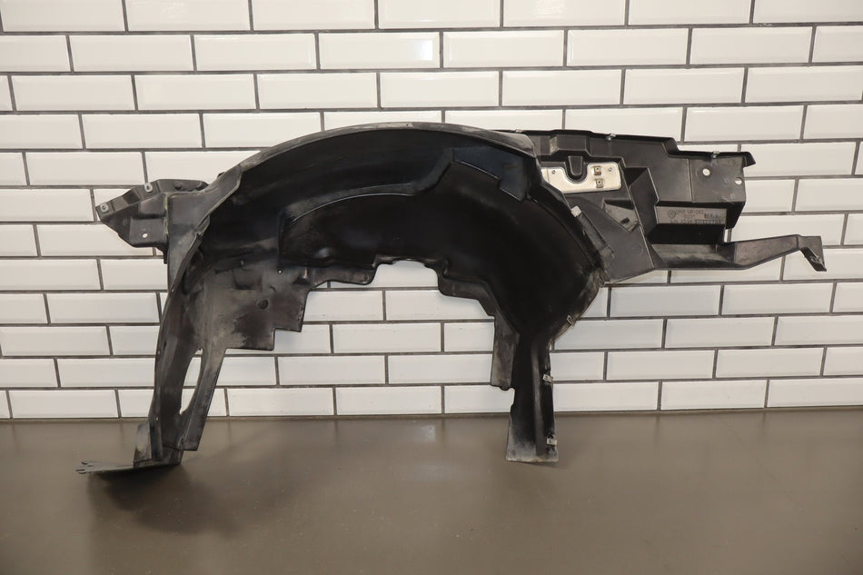 1997-2004 Chevrolet Corvette C5- Driver Left Wheelhouse Panel
