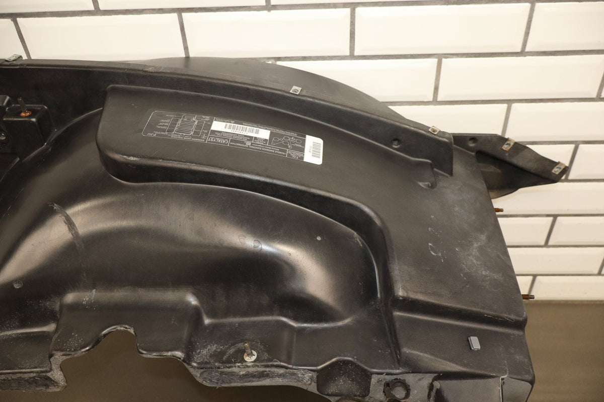 1997-2004 Chevrolet Corvette C5 - Driver Left Wheelhouse Panel