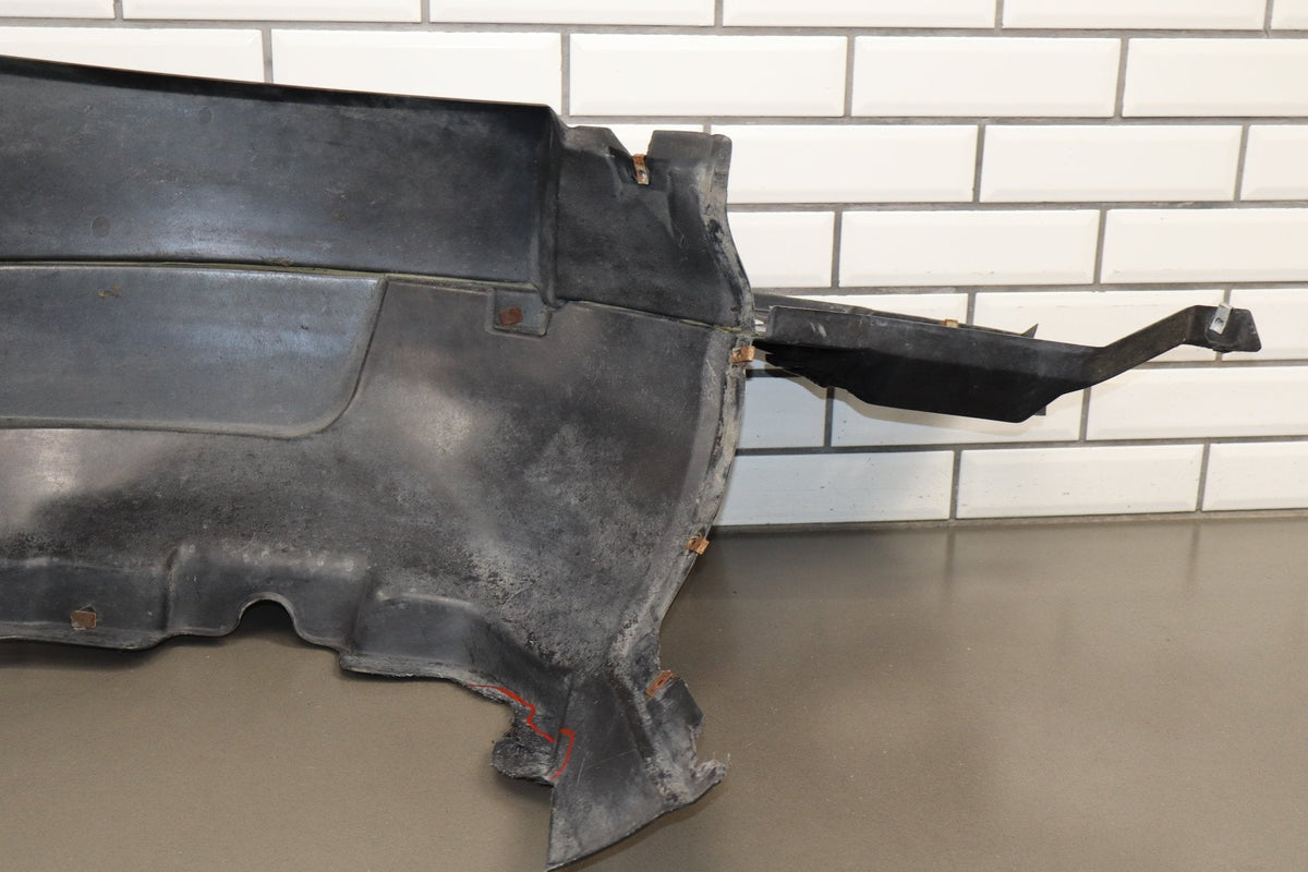 1997-2004 Chevrolet Corvette C5 - Driver Left Wheelhouse Panel