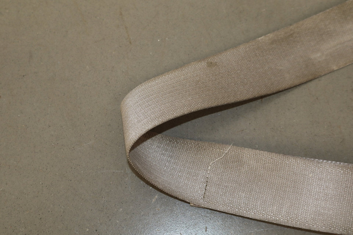 1997-2004 Chevrolet Corvette C5 Driver Seat Belt Retractor Light Grey 88893509