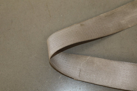 1997-2004 Chevrolet Corvette C5 Driver Seat Belt Retractor Light Grey 88893509