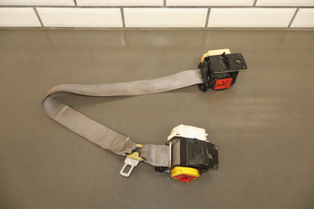 1997-2004 Chevrolet Corvette C5 Driver Seat Belt Retractor Light Grey 88893509