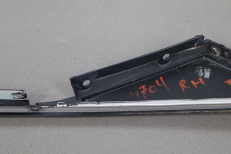 1997-2004 Chevrolet Corvette C5 Exterior Right A Pillar 10247724