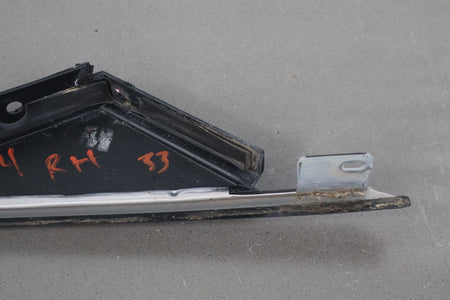 1997-2004 Chevrolet Corvette C5 Exterior Right A Pillar 10247724