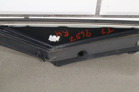 1997-2004 Chevrolet Corvette C5 Exterior Right A Pillar 10247724
