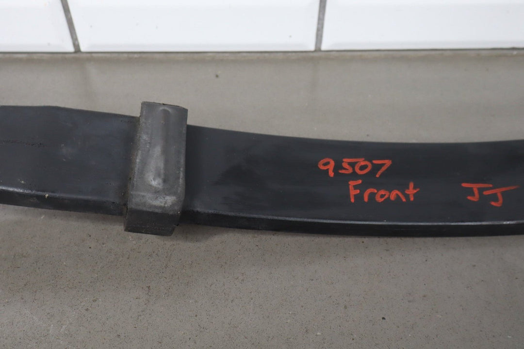 1997 - 2004 Chevrolet Corvette C5 Front Leaf Spring FE1