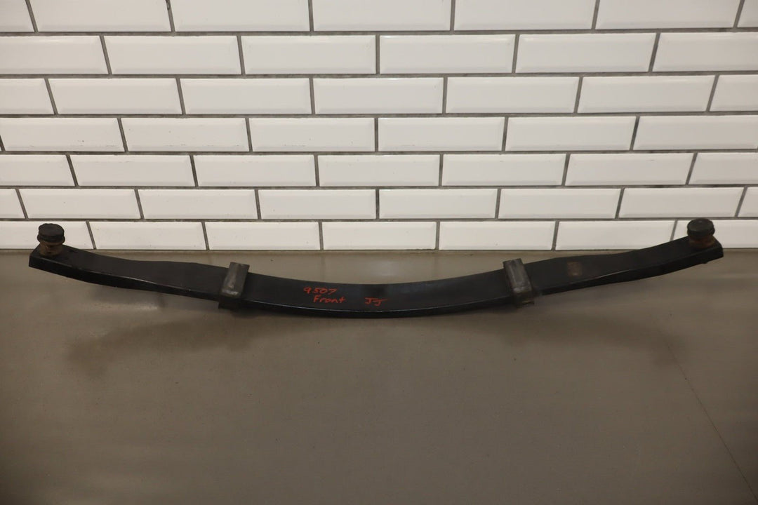 1997 - 2004 Chevrolet Corvette C5 Front Leaf Spring FE1