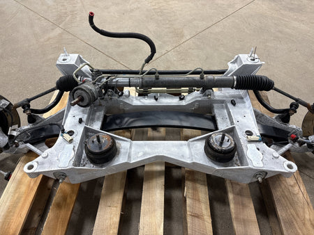 1997-2004 Chevrolet Corvette C5 Front & Rear Suspension Dropouts
