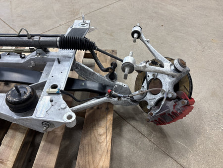 1997-2004 Chevrolet Corvette C5 Front & Rear Suspension Dropouts