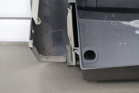 1997-2004 Chevrolet Corvette C5 Glove Box W/ Handle Light Grey